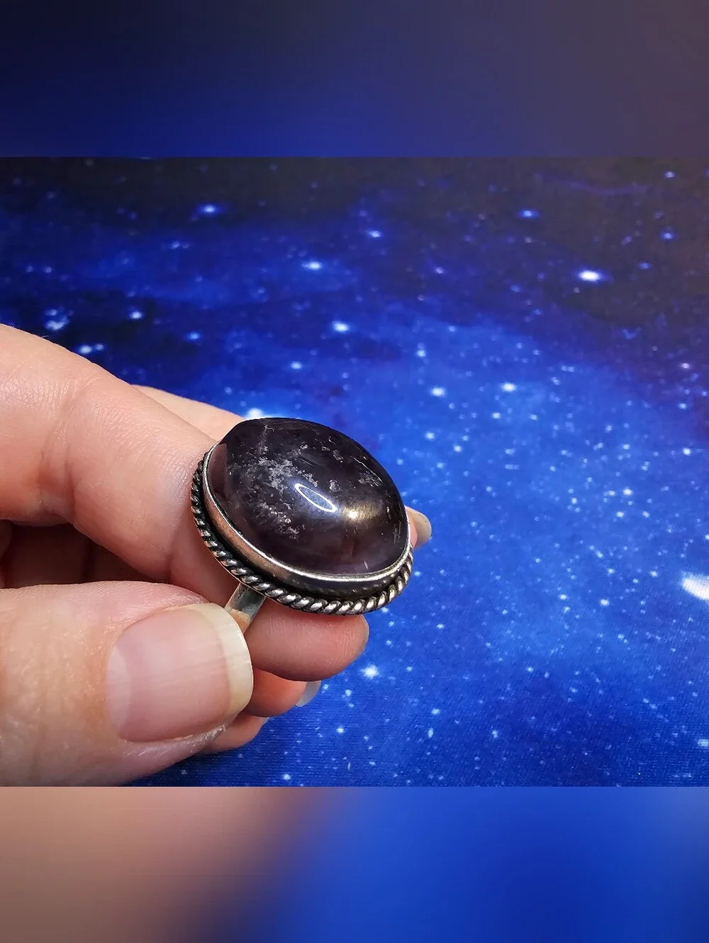 Amethyst Ring - Picture 1 of 6